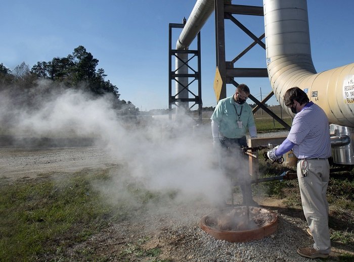 condensate recovery system