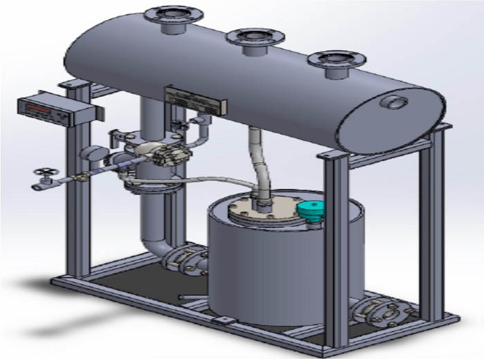 condensate recovery system