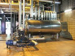 steam condensate recovery